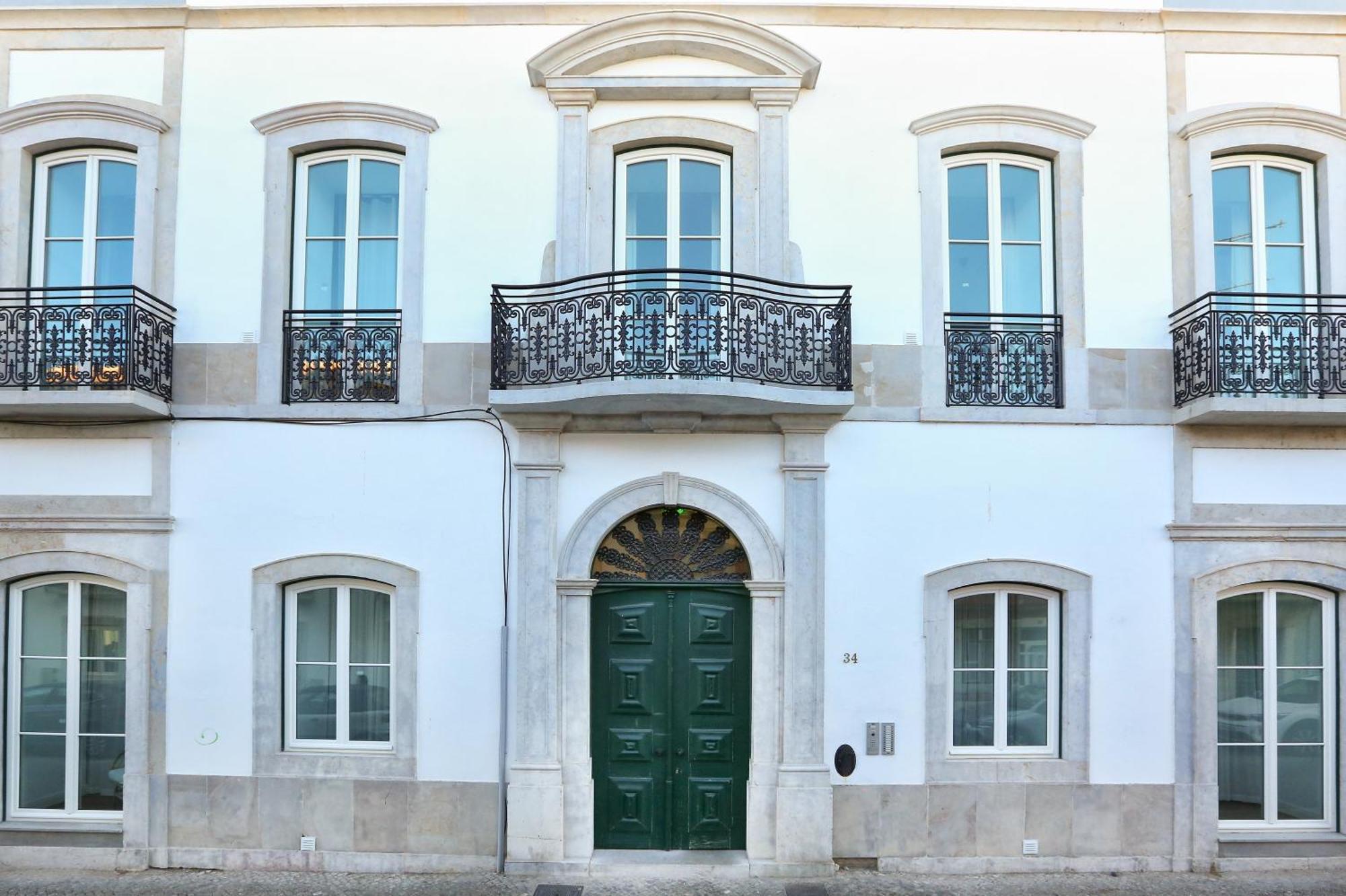 Beach Waves Apartment Φάρο Εξωτερικό φωτογραφία