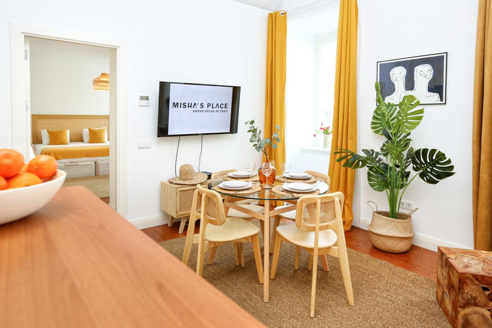 Beach Waves Apartment Φάρο Εξωτερικό φωτογραφία